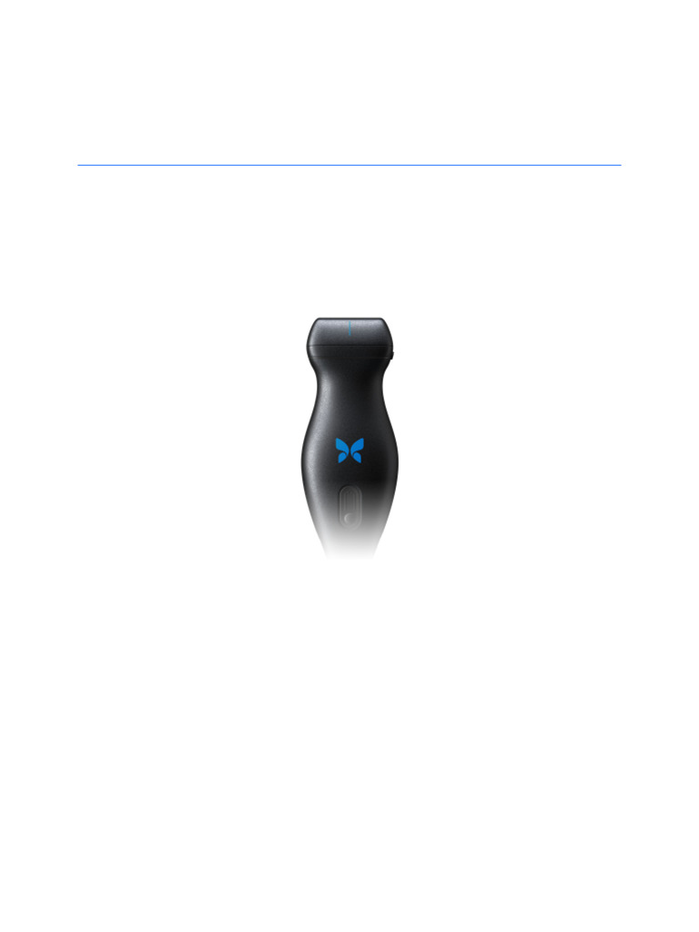Butterfly Iq User Manual Rev Av Es | PDF | Conector eléctrico ...