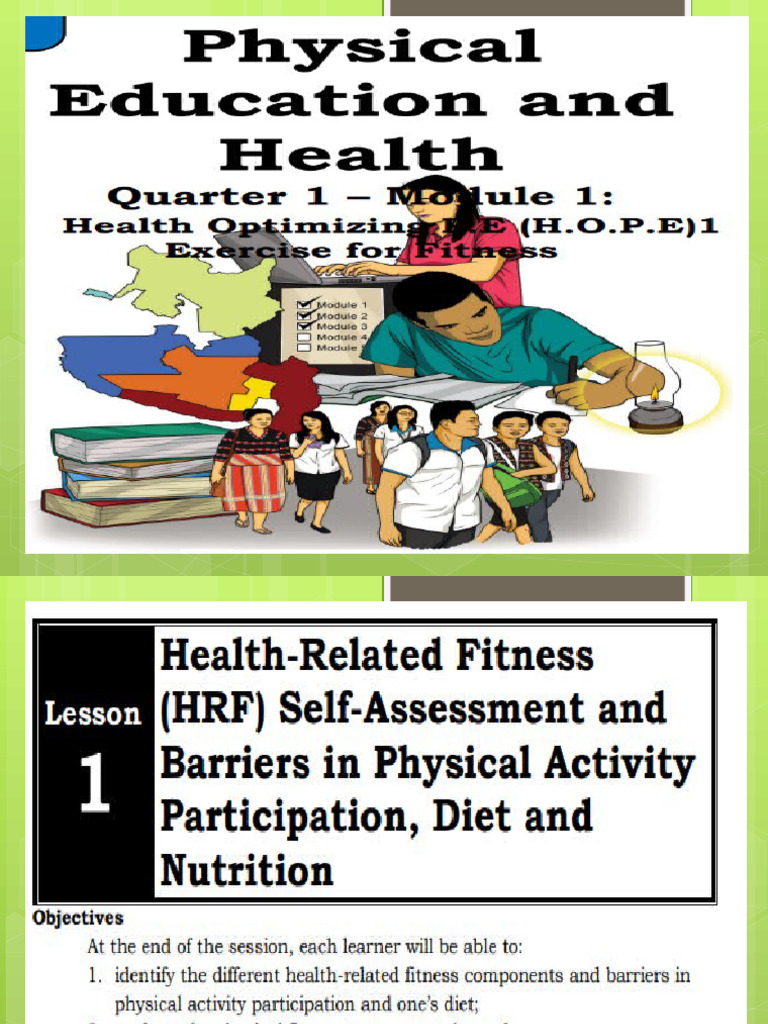 1st Quarter Examination Pe 11 | PDF