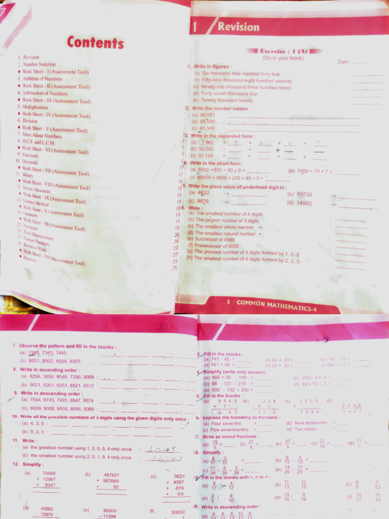Adobe Scan 01 Apr 2024 | PDF | Lexicology | Mathematical Notation
