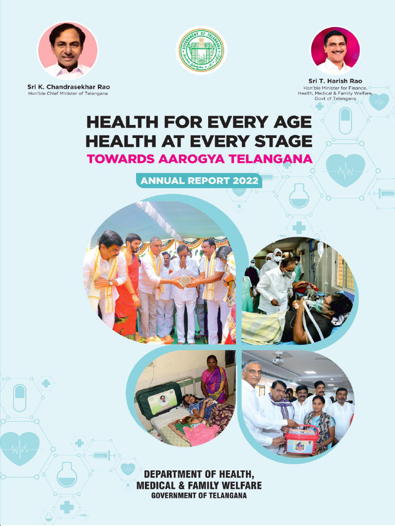 2022 Health Report | PDF