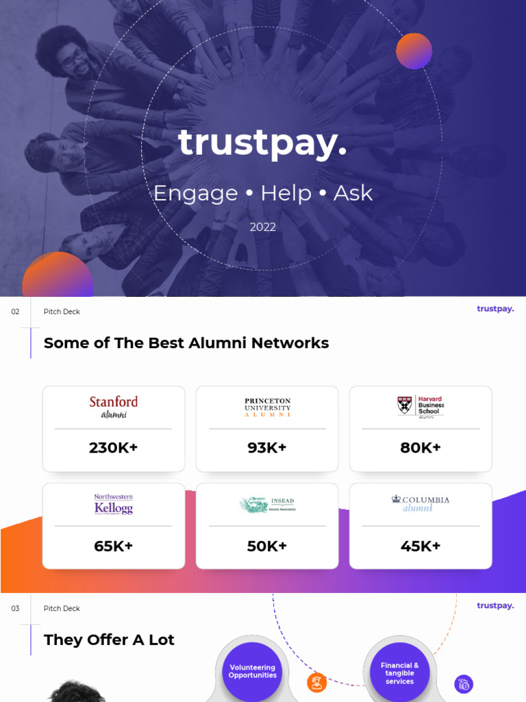 S Trustpay | PDF | Fundraising
