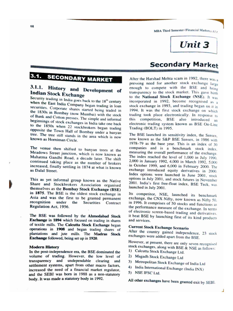 FM 3 | PDF