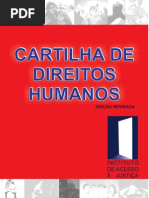 CARTILHA DIREITOS HUMANOS
