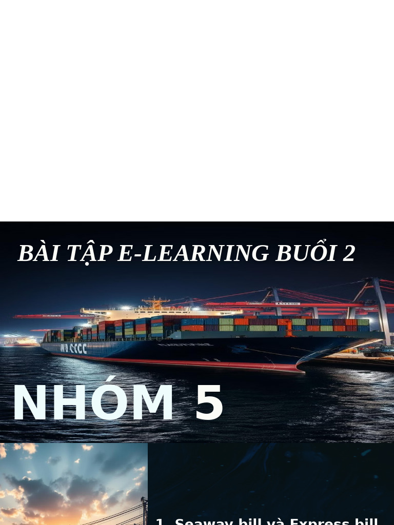 E-Learning 2 | PDF
