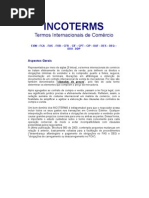 INCOTERMS
