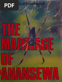The Marriage of Anansewa - Efua T Sutherland