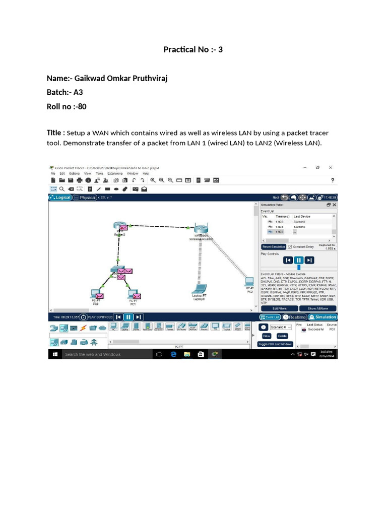 Cns 3 | PDF