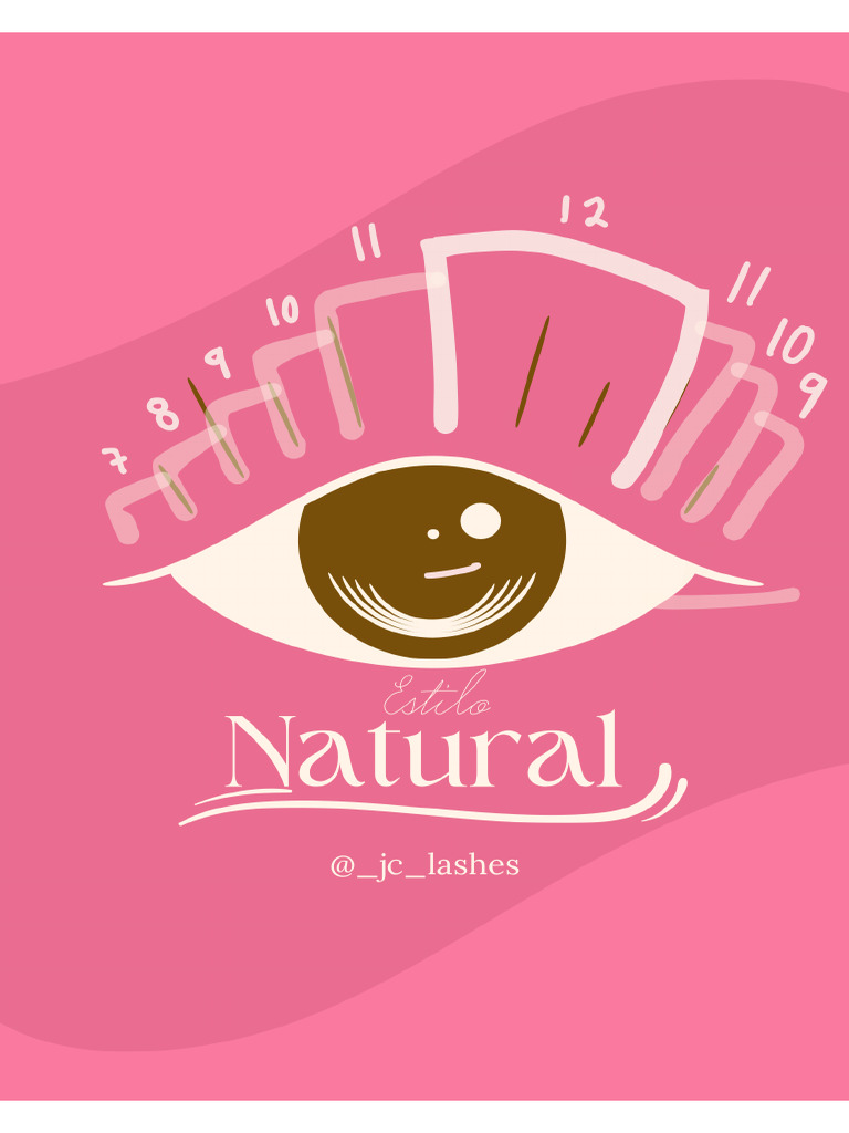 Estilos JC Lashes | PDF