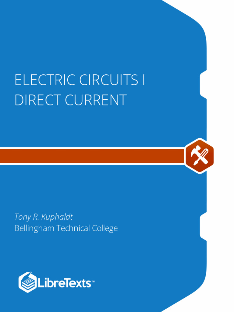 Open Access Electric Circuits Textbook | PDF | Atoms | Proton