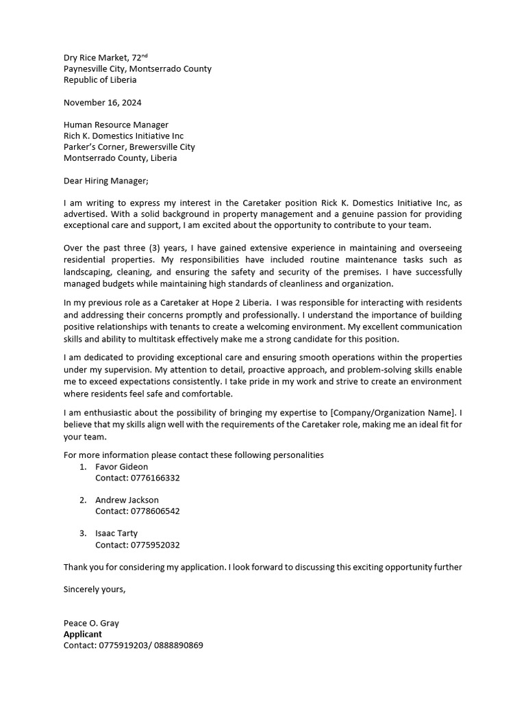 peace-o-gray-letter-of-application-pdf-career-growth-business
