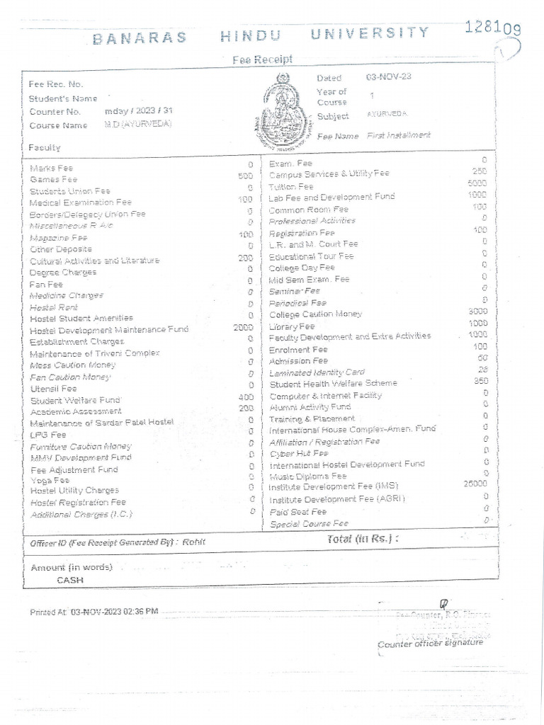 View Institute Profile Dynamic | PDF