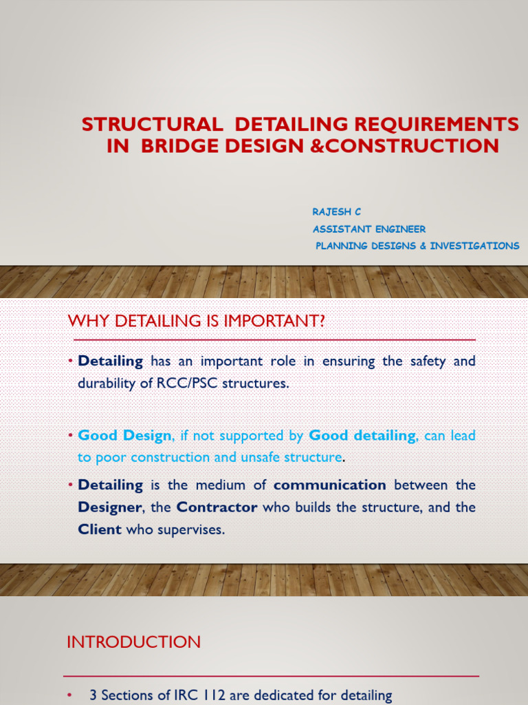 Beam Junction Reinforcement Detailing | PDF | Beam (Structure ...