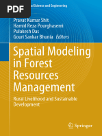 Spatial Modeling in Forest Resources Management | PDF | Lidar ...