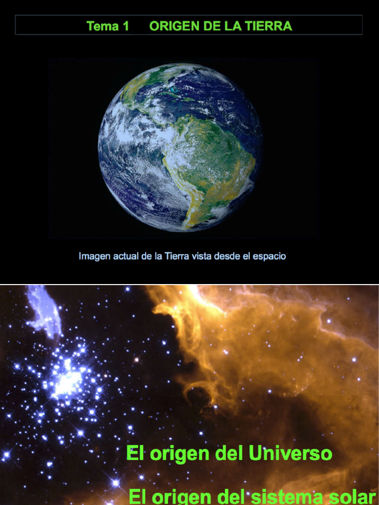 Tema 1A Introduccion 23 24 | PDF | Tierra | Estrato
