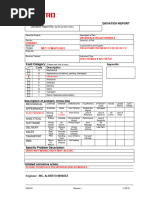 AFTO Form 781A Maintenance Record | PDF