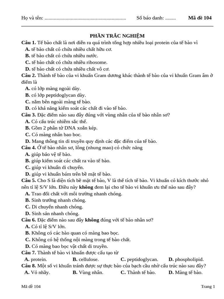 Ma de 104 | PDF
