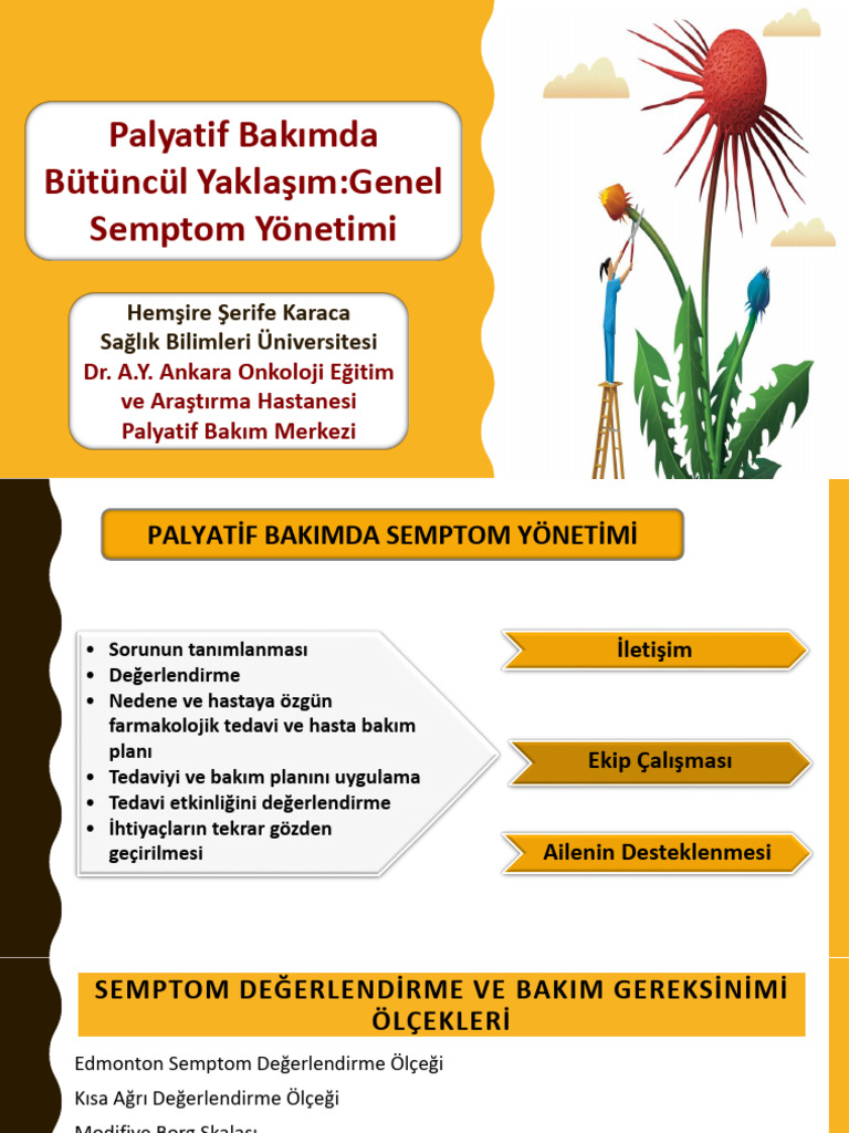SEMPTOM Hacettepe | PDF