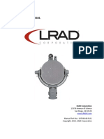 LRAD RX AC User Manual Production - English