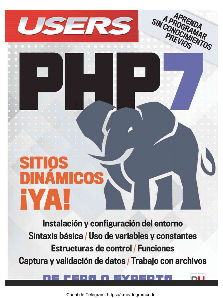 php7 y php8 | PDF