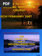 TWI Training Exam Results | PDF | Cyberspace | Test/Examination