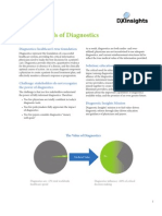 Essentials of Diagnostics