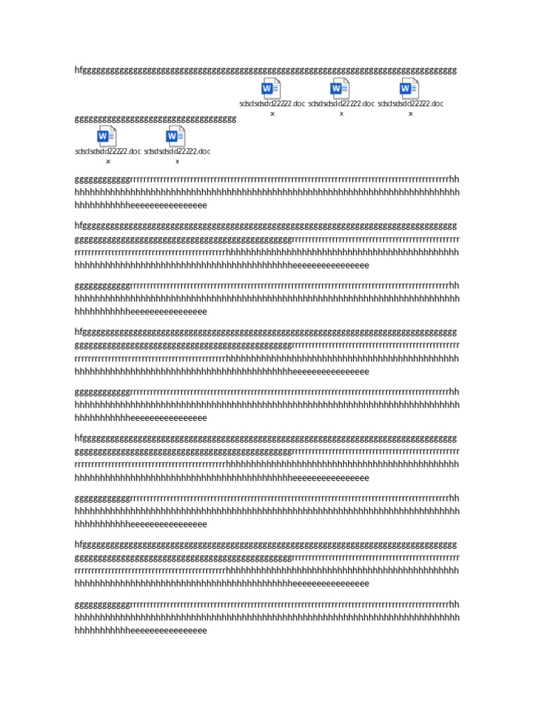 Unstructured Text Analysis Output | PDF