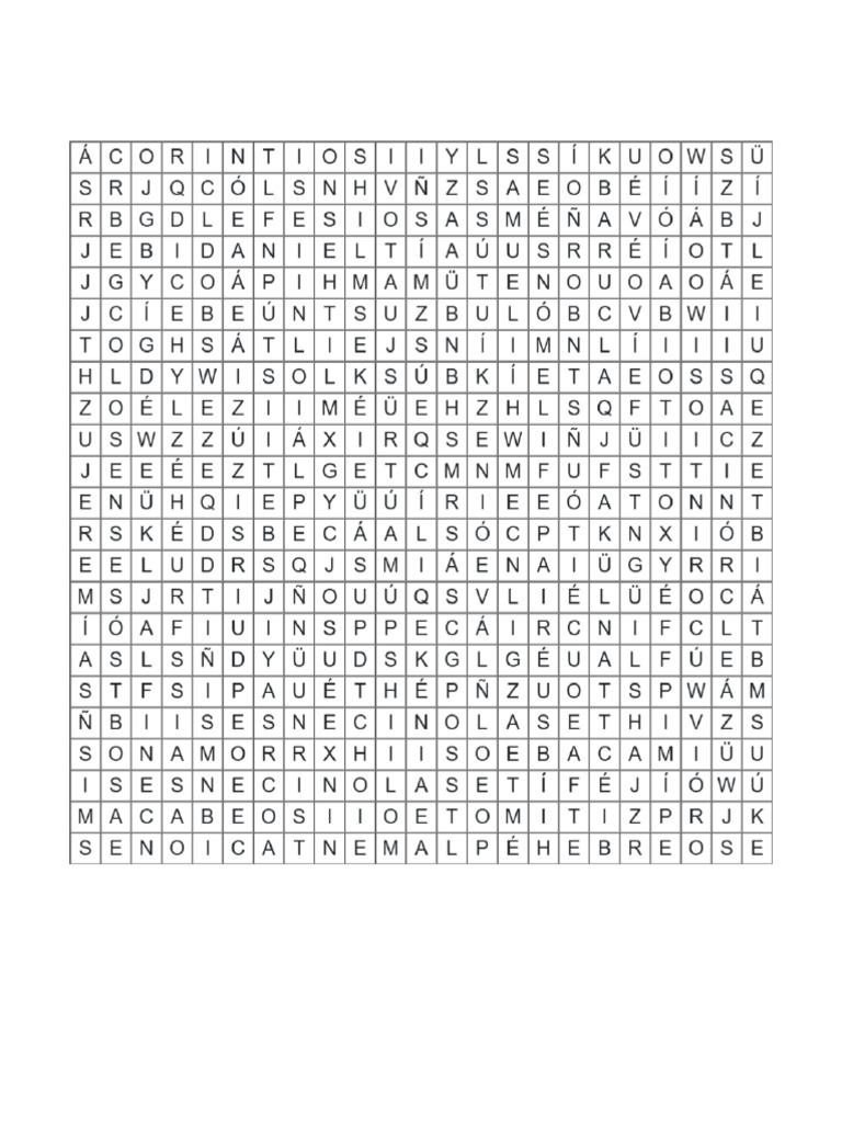 Sopa 2 | PDF | Religión y espiritualidad