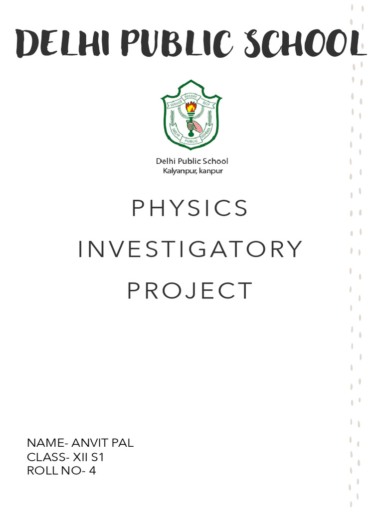 Total Internal Reflection Project Guide | PDF | Refraction | Reflection ...