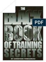 Cristhian Thibaudeau - Black Book of Training Secrets