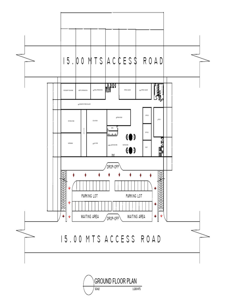Genovia Warehouse Groundfloor | PDF