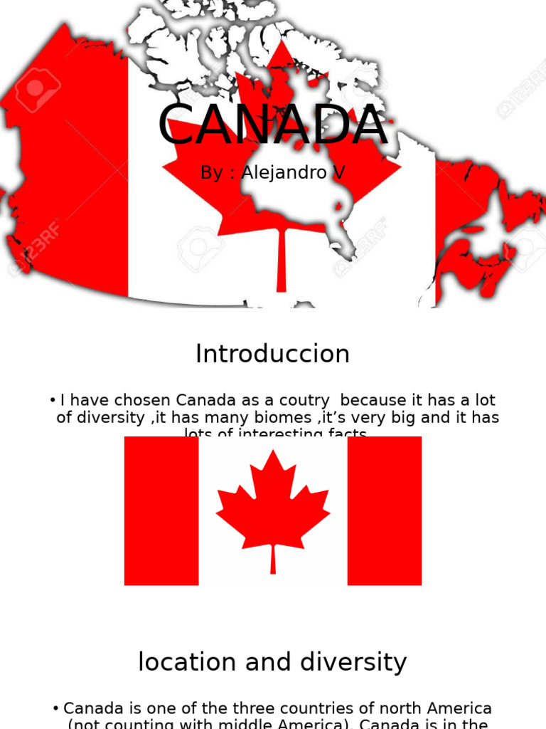 Exploring Canada's Biomes and Climate | PDF