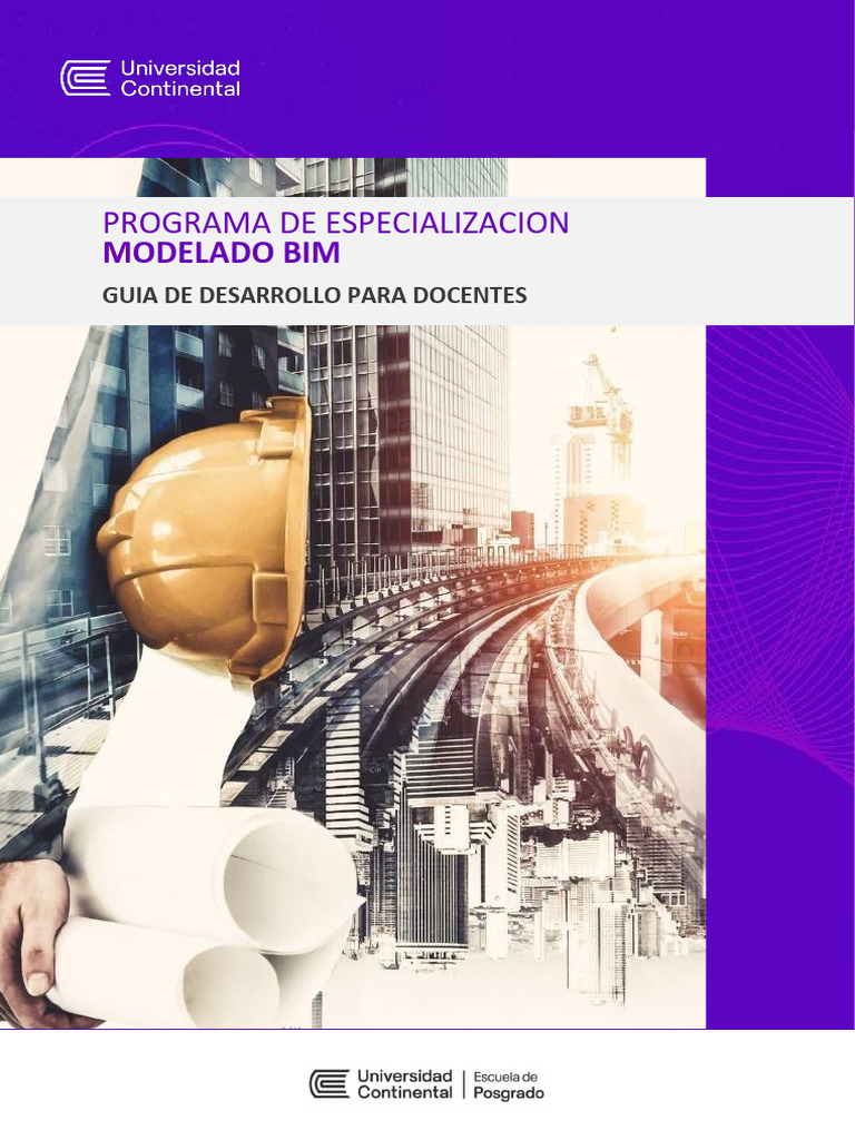 Guía BIM para Docentes en Revit | PDF | Autodesk Revit