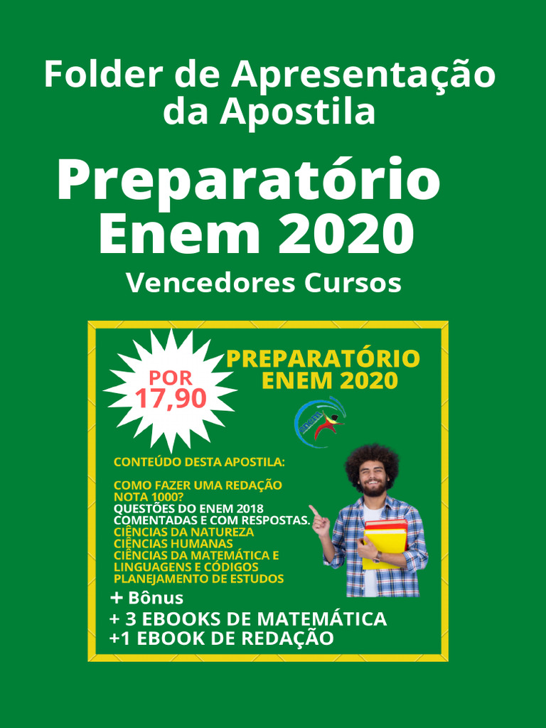 Folder de Apresentação Do Produto | PDF | Aprendizado