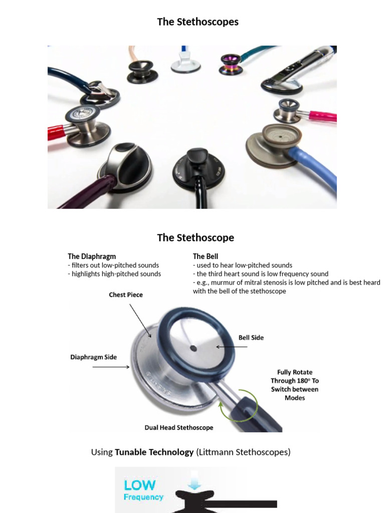 Stethoscopes | PDF