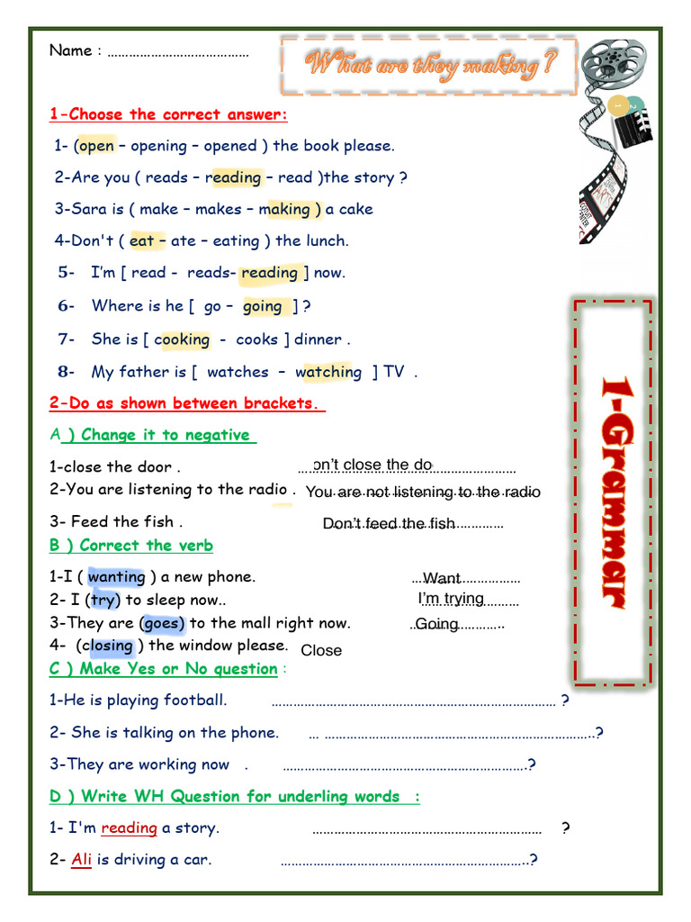 Unit 2 Worksheet Pdf