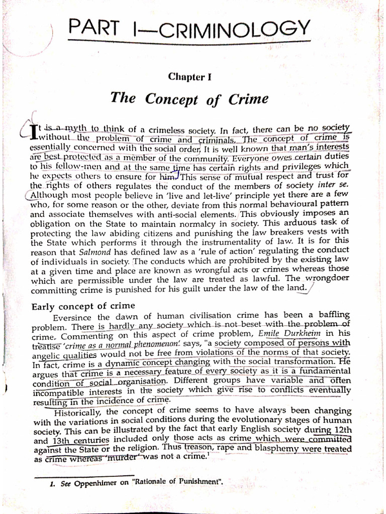 CRIME CONCEPT MEANING AND DEFINITION visual data 7
