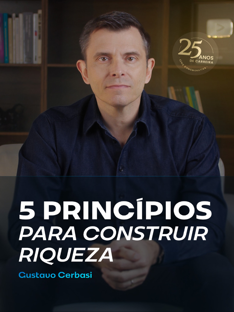 Lições para Construir Riqueza Financeira | PDF | Custo de vida | Dinheiro