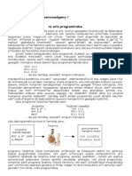 Daprogrameba C - TSU