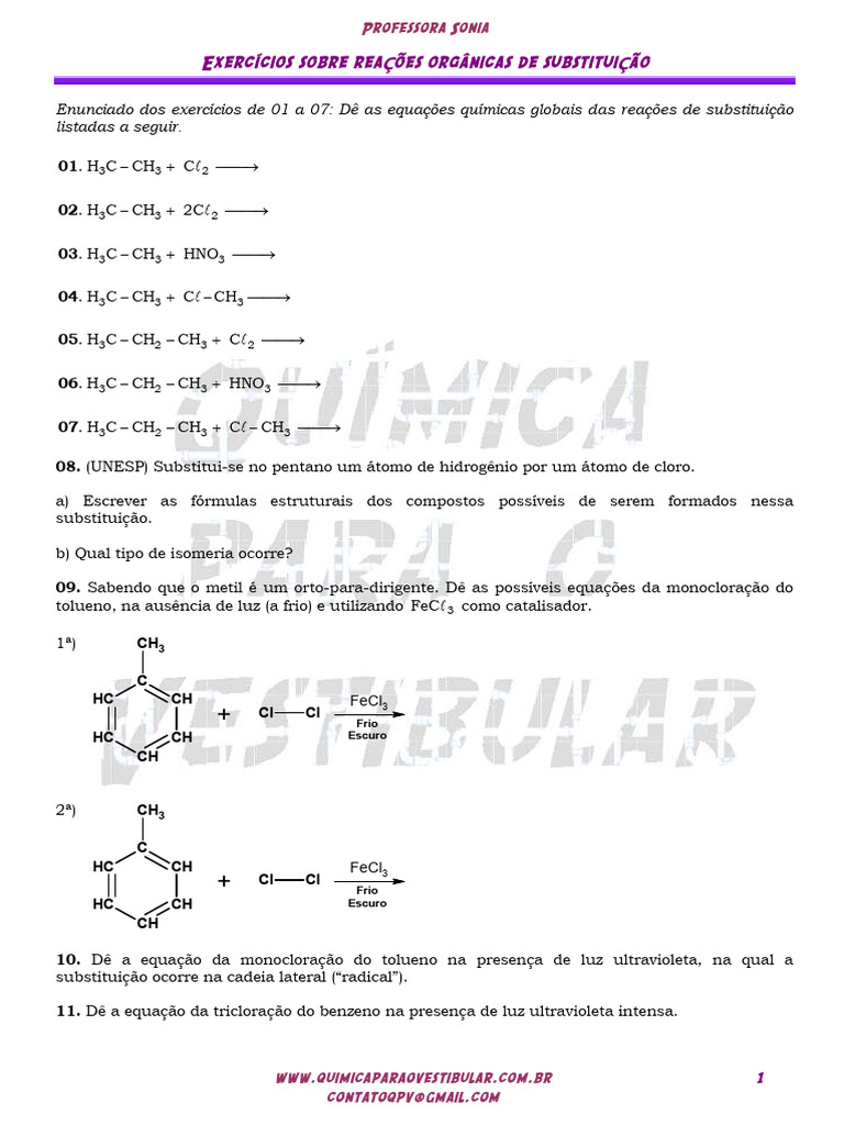 67 20rea C3 A7 C3 B5es 20org C3 A2nicas 20de 20substitui C3 A7 C3 A3o ...