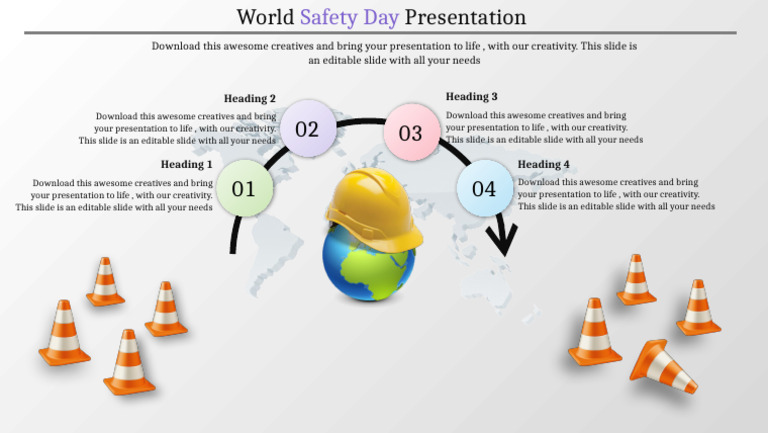 Editable Creative Presentation Slides | PDF | Home & Garden