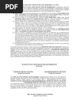 Formulario RC-02: Declaración Jurada DGII | PDF | Economias | Gobierno