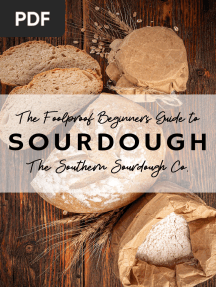 The Foolproof Beginners Guide To Sourdough Ebook