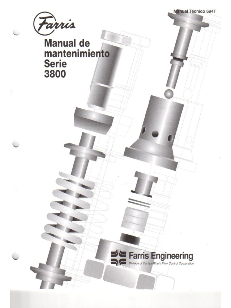 Serie 3800 Español | PDF