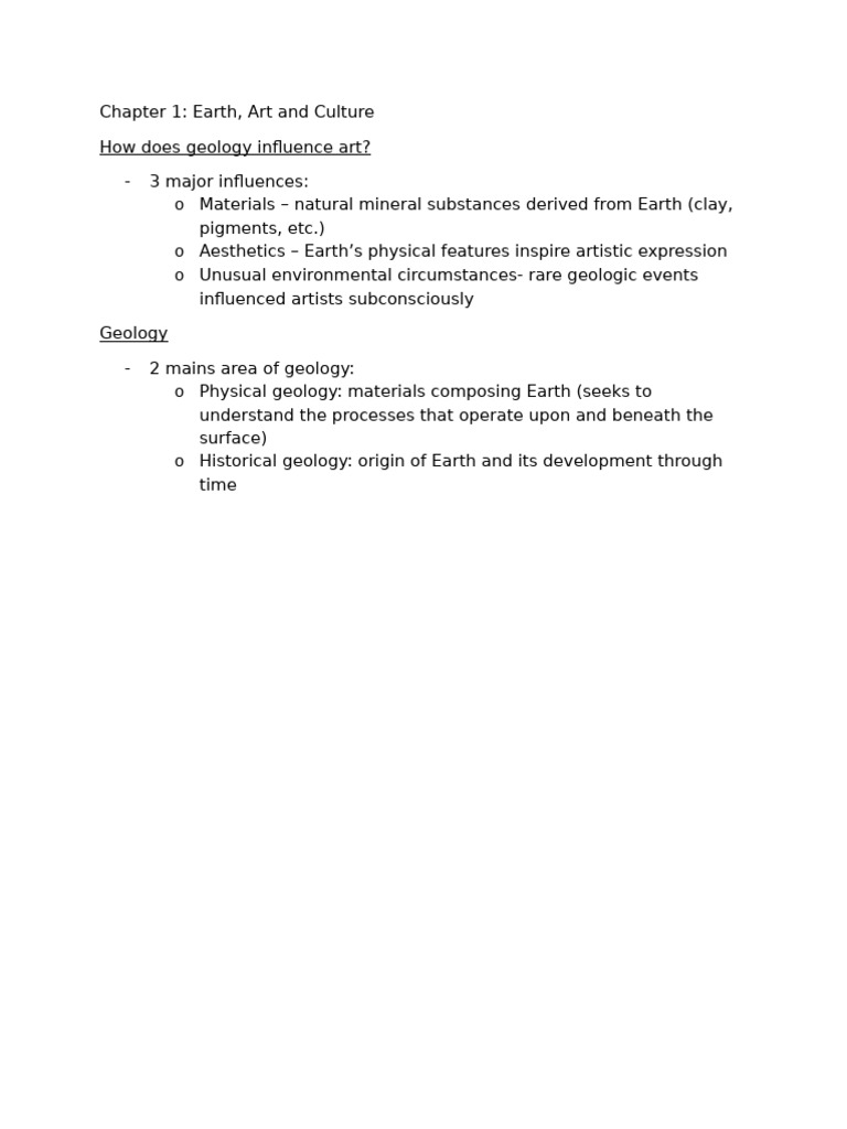 Week 1 | PDF | Social Science | Science & Mathematics