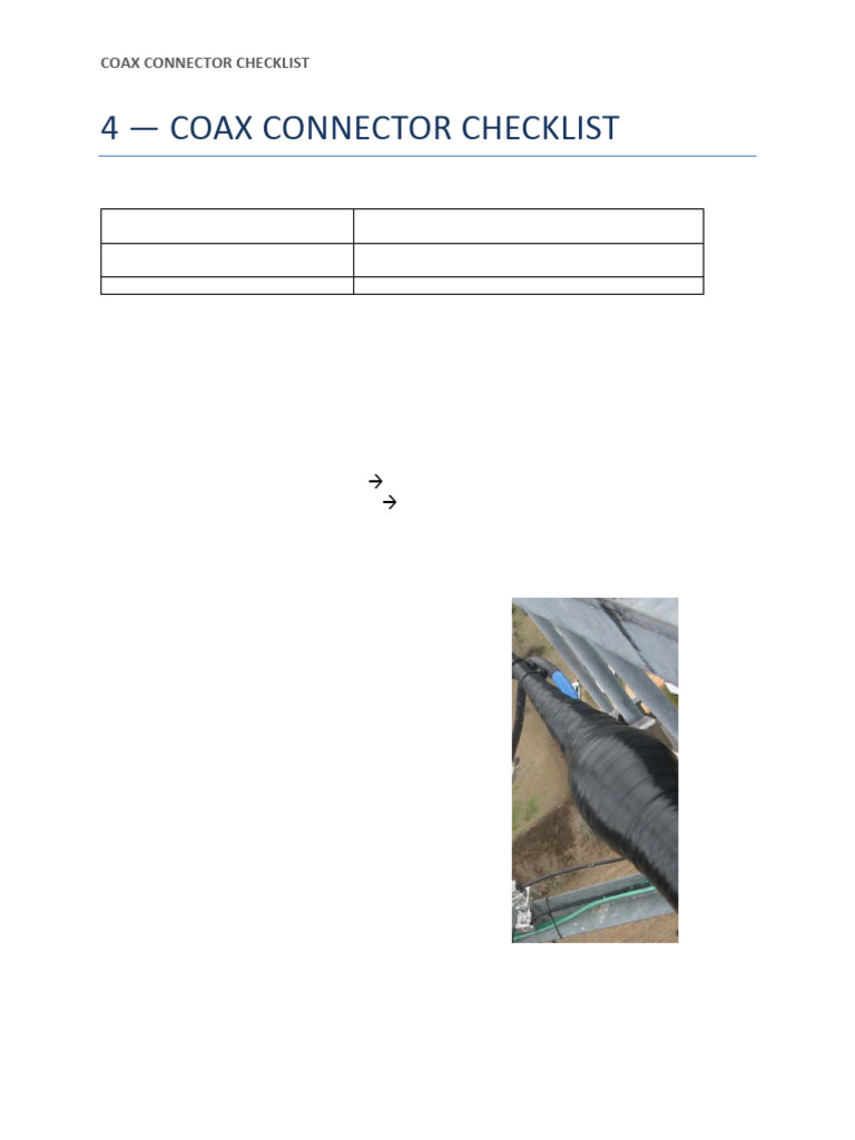 AT&T Jumper Standard | PDF | Coaxial Cable