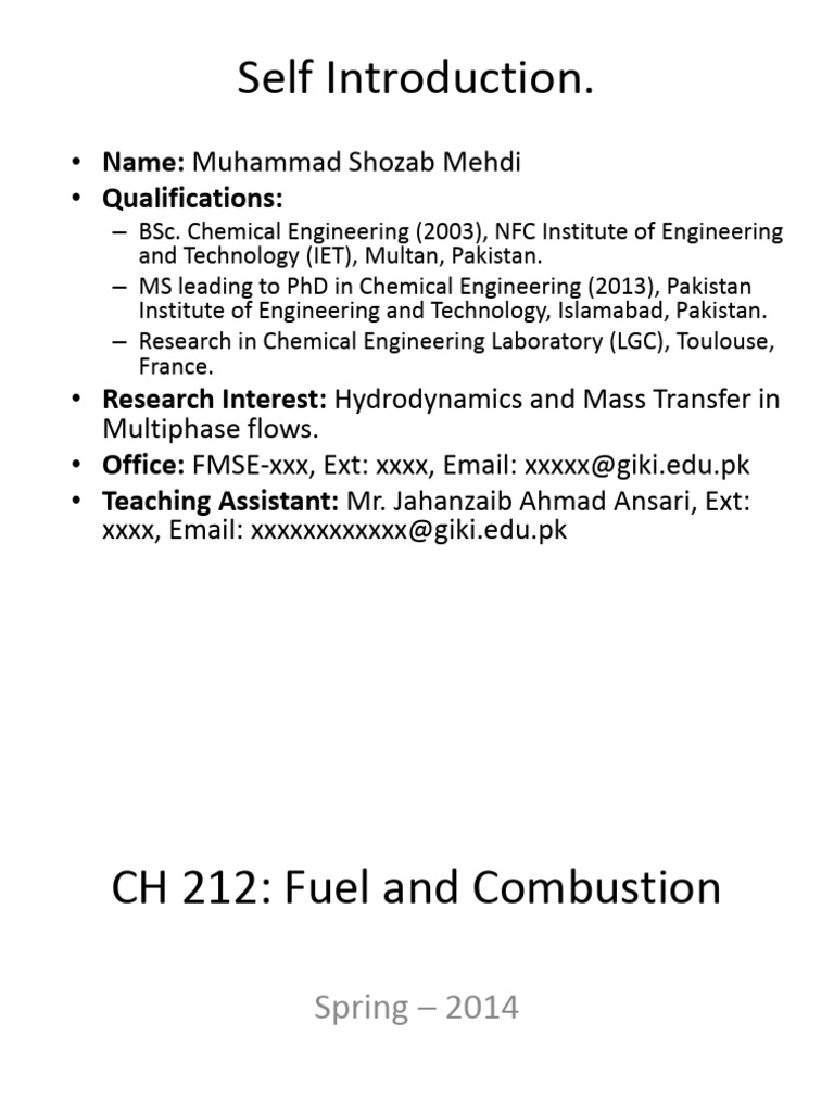 Fuel and Combustion Overview | PDF | Coal | Fuels