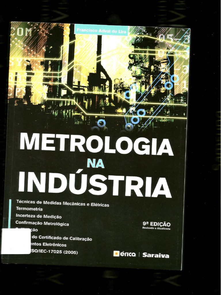 Cap 2 e 3 Do Livro Instrumentação | PDF