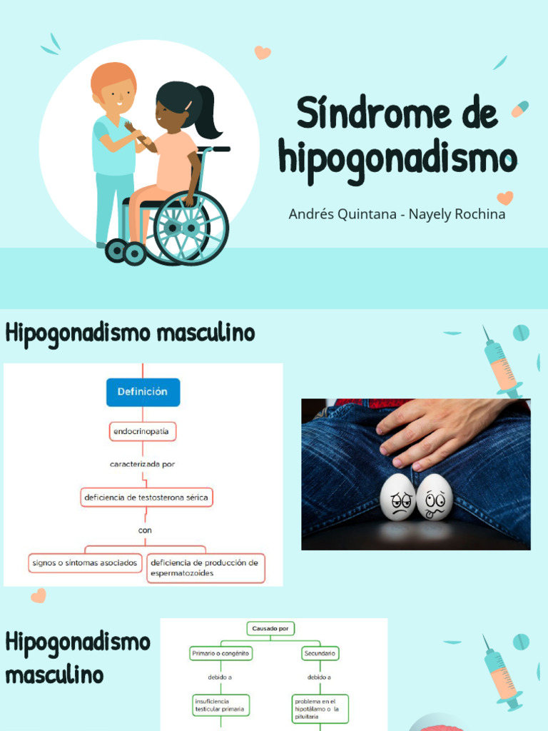 Hipogonadismo | PDF