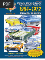 Download 1964 - 1972 Chevelle  El Camino by truckshop SN794900 doc pdf