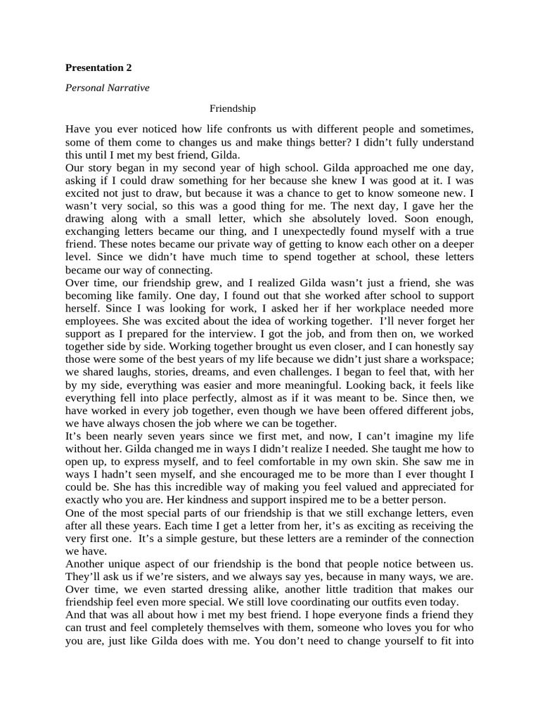 Presentation 2 | PDF